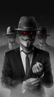 Best Anonymous Mobile Wallapper HD Download Free Photos