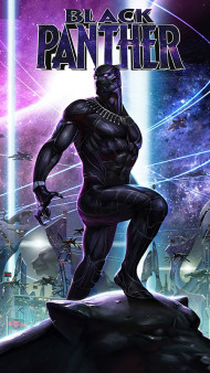 Best Black Panther Background HD For Mobile Wallpapers