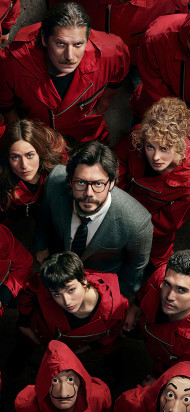 Best Money Heist Wallpaper Full HD For Mobile Photos