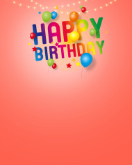Birthday 4k Images With Beautiful Text Free Red WAllpapers