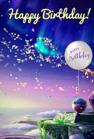 Birthday PicsArt Editing Background Download