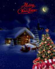 Christmas Day Wallpaper Picsart CB Editing Background
