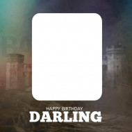 Darling Photo Editing Banner Background Full HD