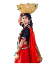 Download Indian Model Girl PNg Basket Free Photo