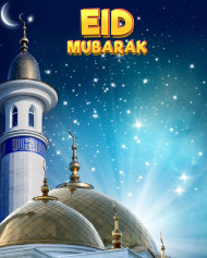 Eid Mubark Photo Editing New Background Full HD