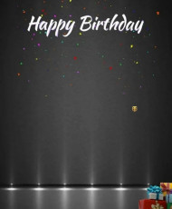 Happy Birthday CB PicsArt Editing Background Download HD
