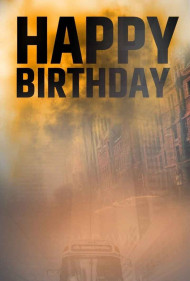 Happy Birthday Photo Editing Background Hd CB
