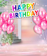 Happy Birthday PicsArt Editing Background
