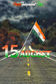 Happy Independence Day Tiranga Editing Background For CB PicsArt Img