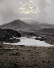 Happy New Year 2022 CB PicsArt Background Free
