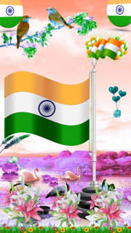 Happy Republic Day Mobile Wallpaper For WhatsApp Pics