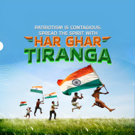 Har ghar tiranga 15 august Portfolio images Free wallpaper