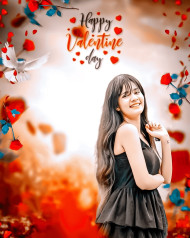 HD Valentine Day HD Editing Snapseed Background