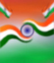 Independence Day Indian Flag Blur CB Background For 15 August Photo Editing