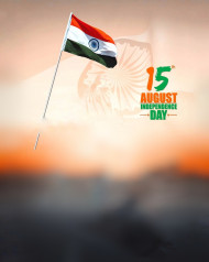 Indian Flag Background HD For 15 August Independence Day CB Picsart Editing