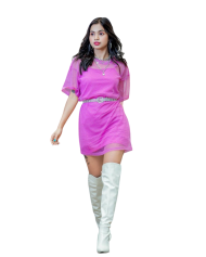 Indian Model Png CB Girl Full Body Transparent Images