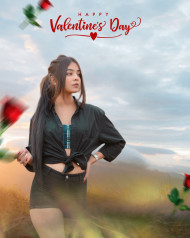 Love Valentine Day Picsart Photo Editing Background Download Free