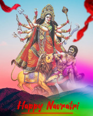 Navratri Background Snapseed Photo Editing Full HD Download
