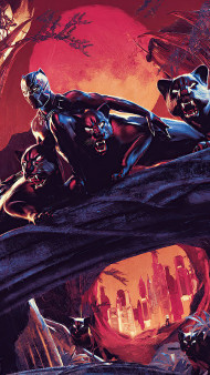 New Black Panther images Free For Phone Wallpaper Full HD