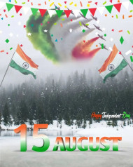 Photoshop 15 August CB Editing Background For Picsart Indian Tiranga Photo