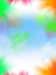 Photoshop Colorful Holi Photo Editing Background