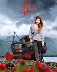 Photoshop Valentine Day Photo Editing Backgrounds Download