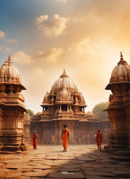 Ram Janm Bhumi Ayodhya Ram Mandir CB Background Images