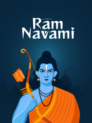 Ram Navami Wallpaper HD Pic For Editing Image