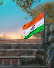 Republic Day Background For Photoshop Photo Editing