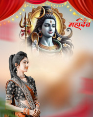 Sawan 2025 Photo Editing Background HD Girl
