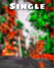 Single Picsart Photo Editing New Background HD