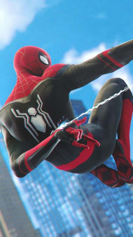 Spider man No Way Wallpapers Full HD For Mobile Dp Images Free