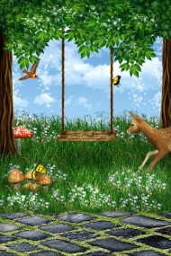 🔥Tree Photo Studio Background HD Images Download Ultra HD | PngBackground